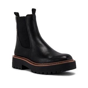 Sam Edelman Laguna Boot Black Size 7